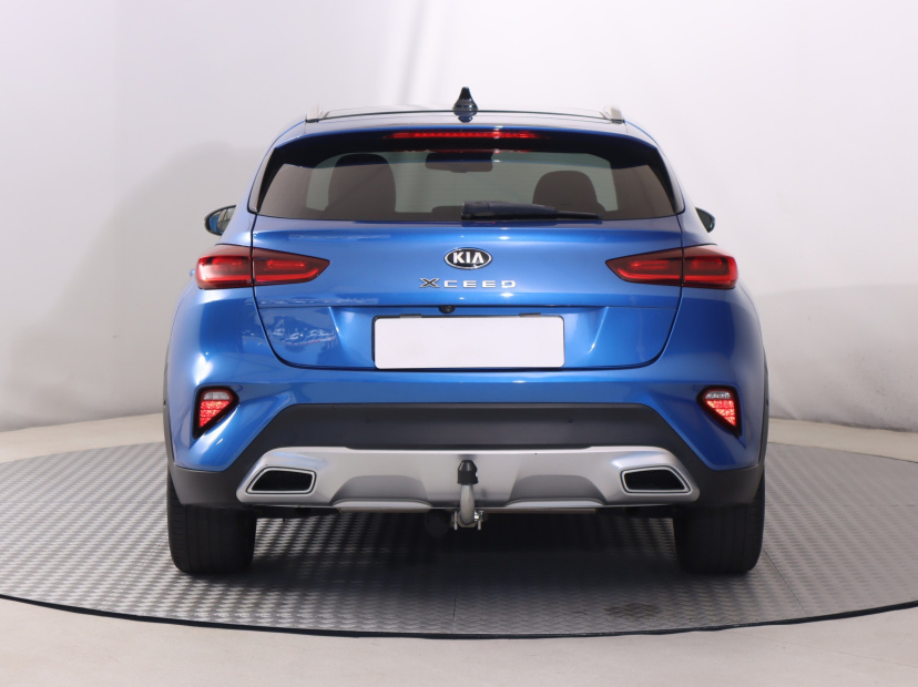 Kia XCeed, 2020