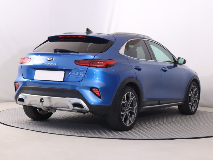 Kia XCeed, 2020