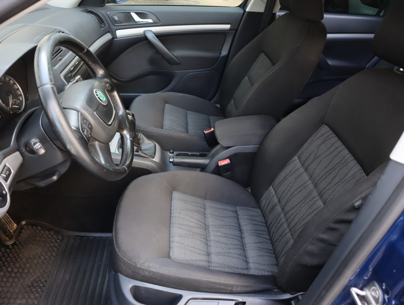 Škoda Octavia, 2013