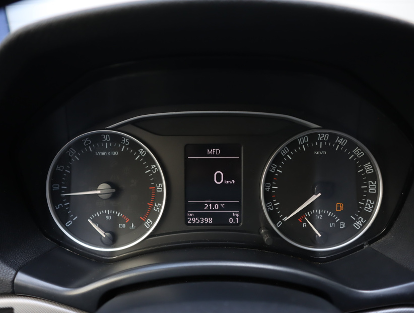Škoda Octavia, 2013