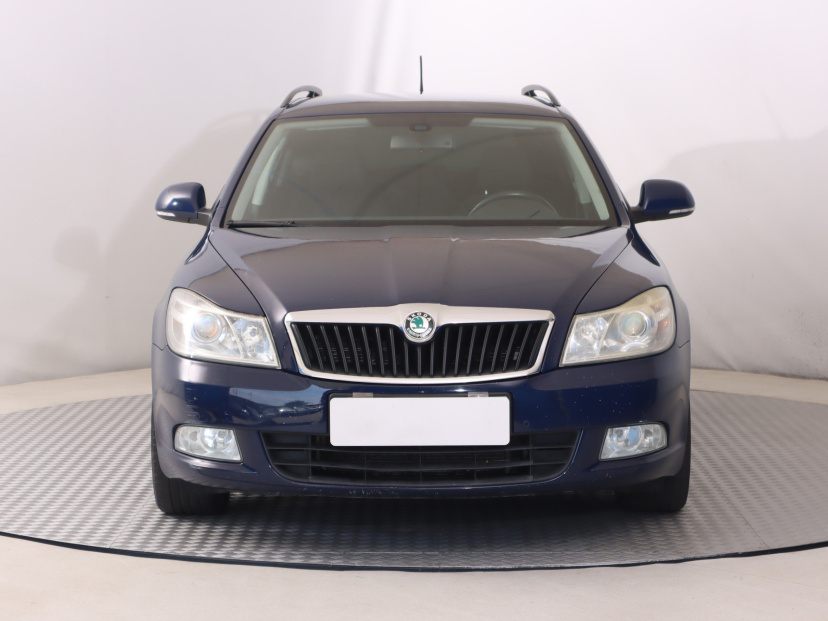 Škoda Octavia, 2013