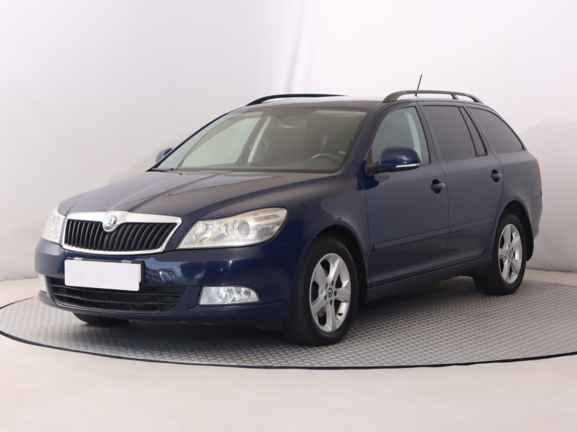 Škoda Octavia, 2013