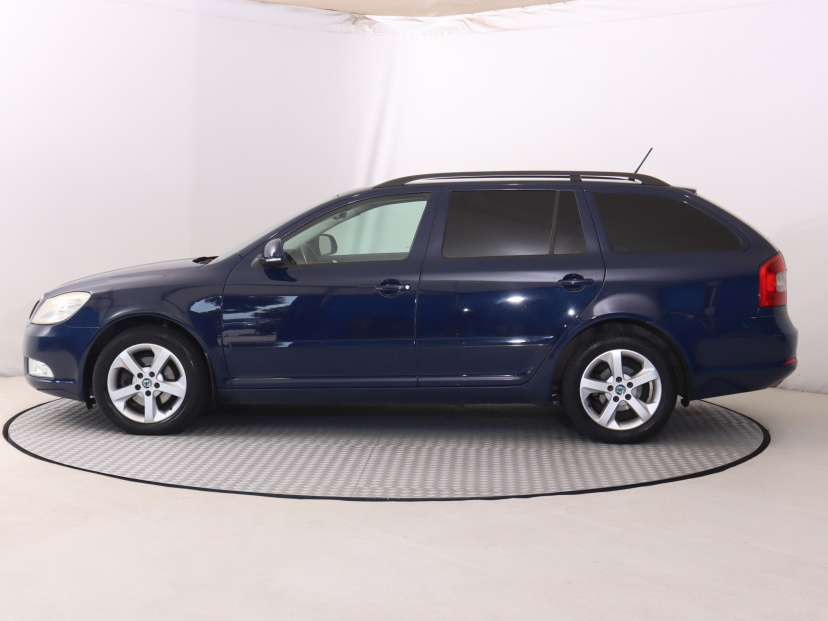 Škoda Octavia, 2013