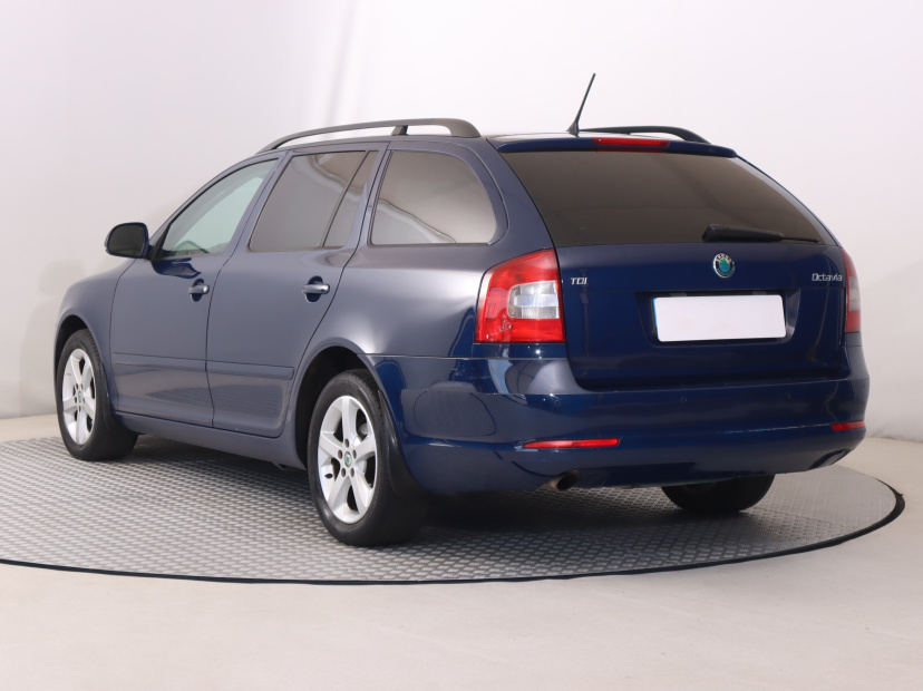 Škoda Octavia, 2013