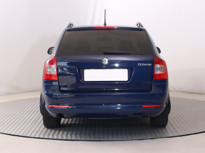 Škoda Octavia, 2013