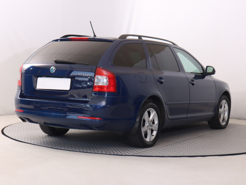 Škoda Octavia, 2013