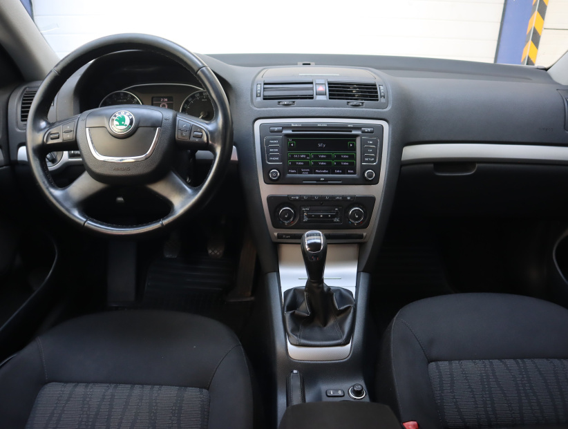 Škoda Octavia, 2013