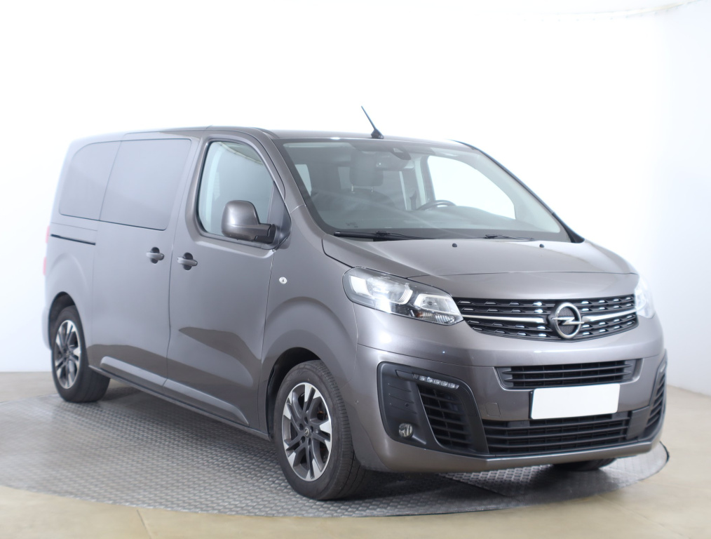 Foto inzerátu: Opel Zafira Life