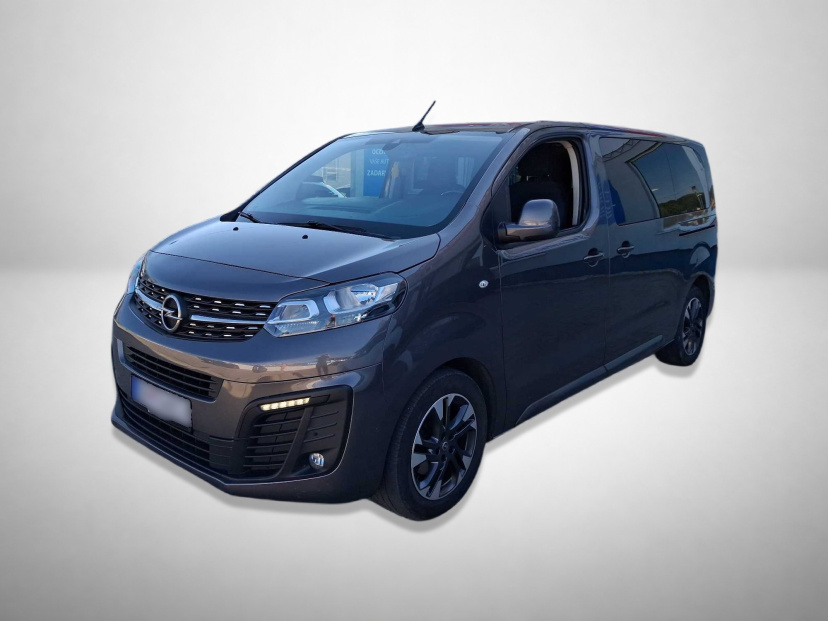 Opel Zafira Life, 2021