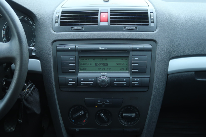 Škoda Octavia, 2004