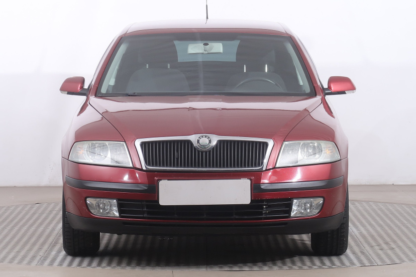 Škoda Octavia, 2004