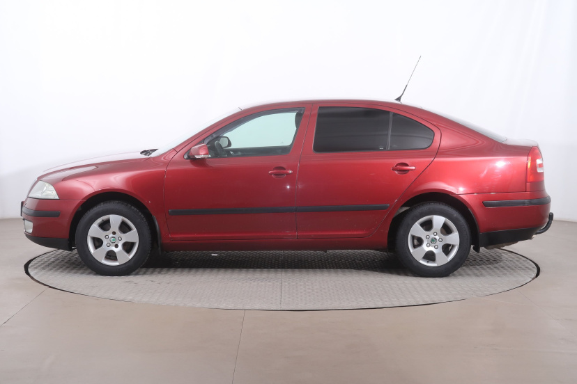 Škoda Octavia, 2004