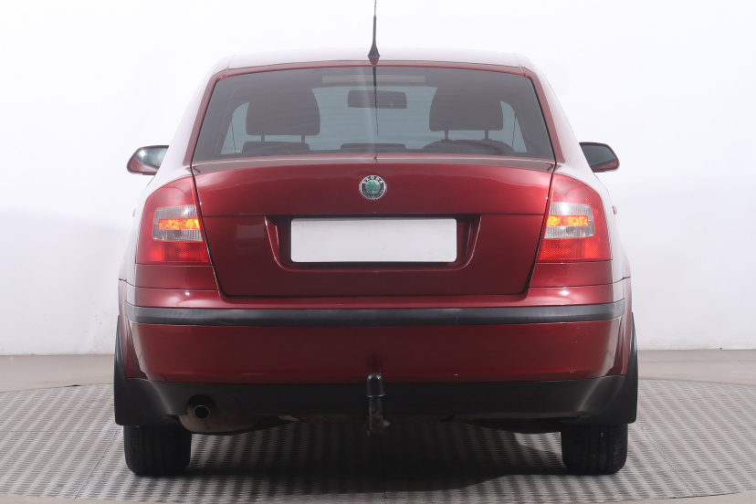Škoda Octavia, 2004