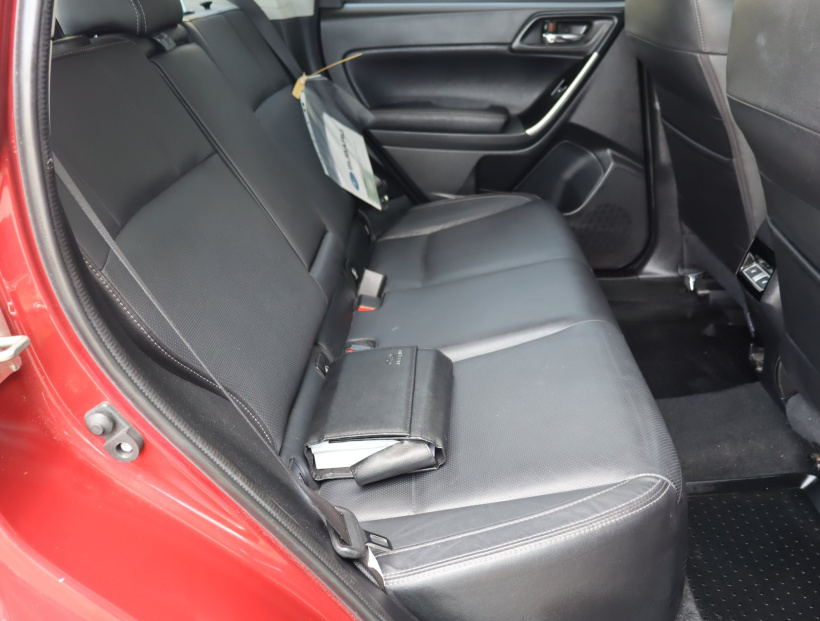 Subaru Forester, 2019