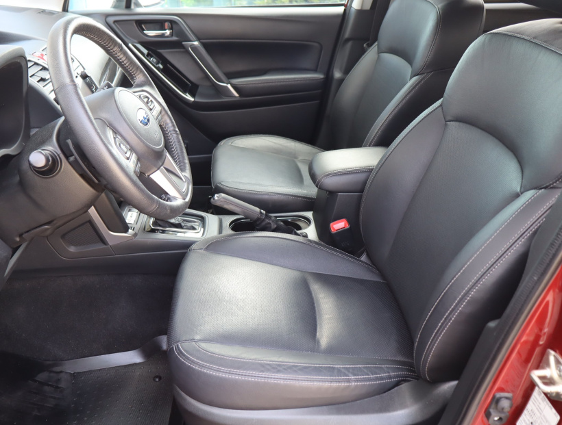 Subaru Forester, 2019