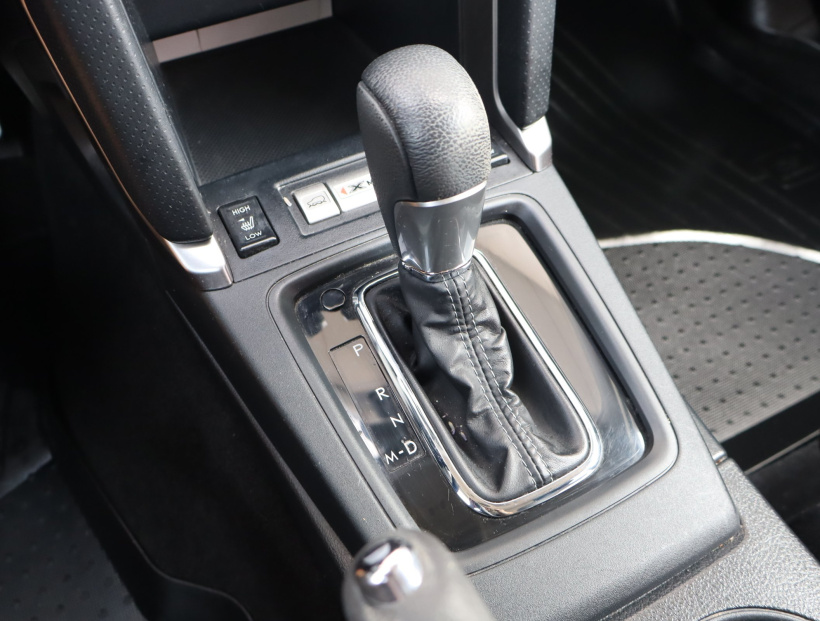 Subaru Forester, 2019
