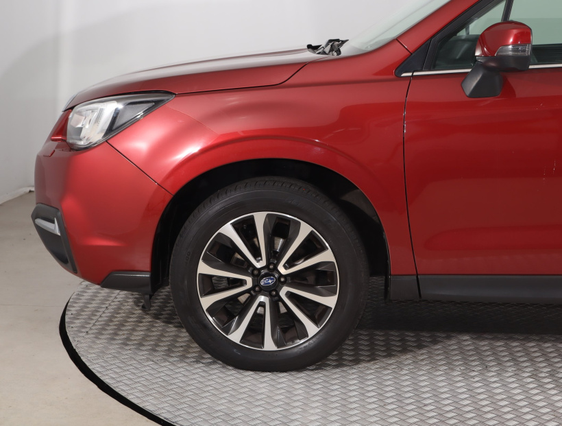 Subaru Forester, 2019