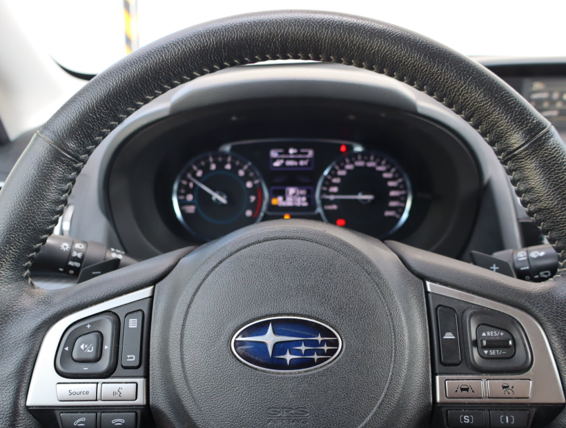 Subaru Forester, 2019