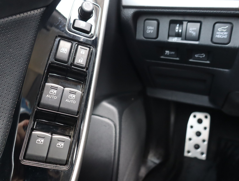 Subaru Forester, 2019