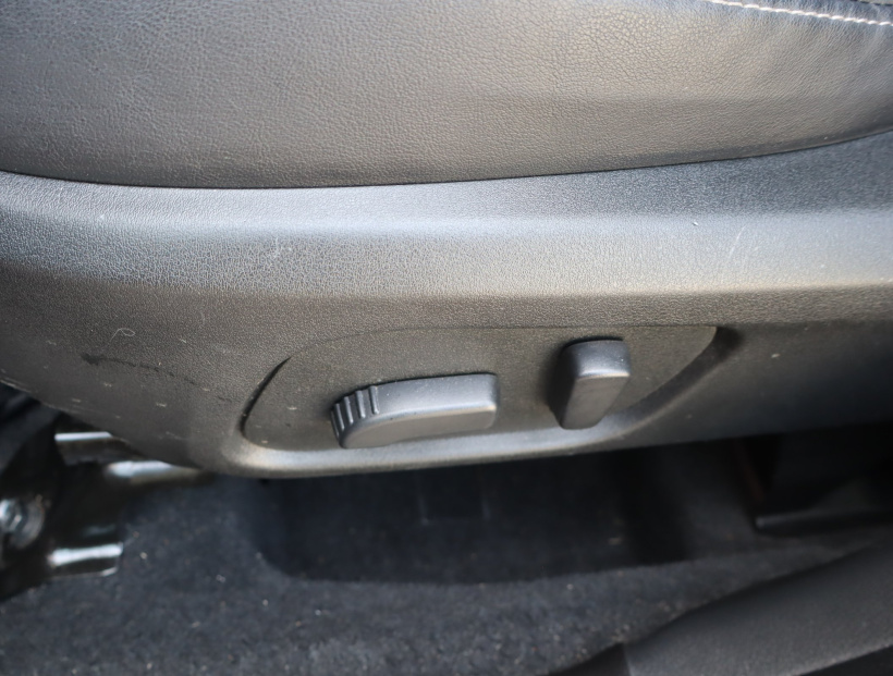 Subaru Forester, 2019
