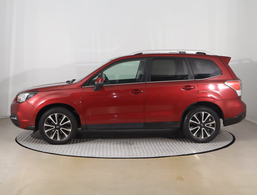 Subaru Forester, 2019