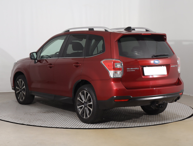 Subaru Forester, 2019