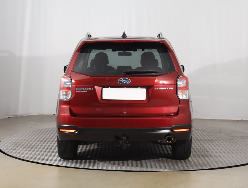 Subaru Forester, 2019