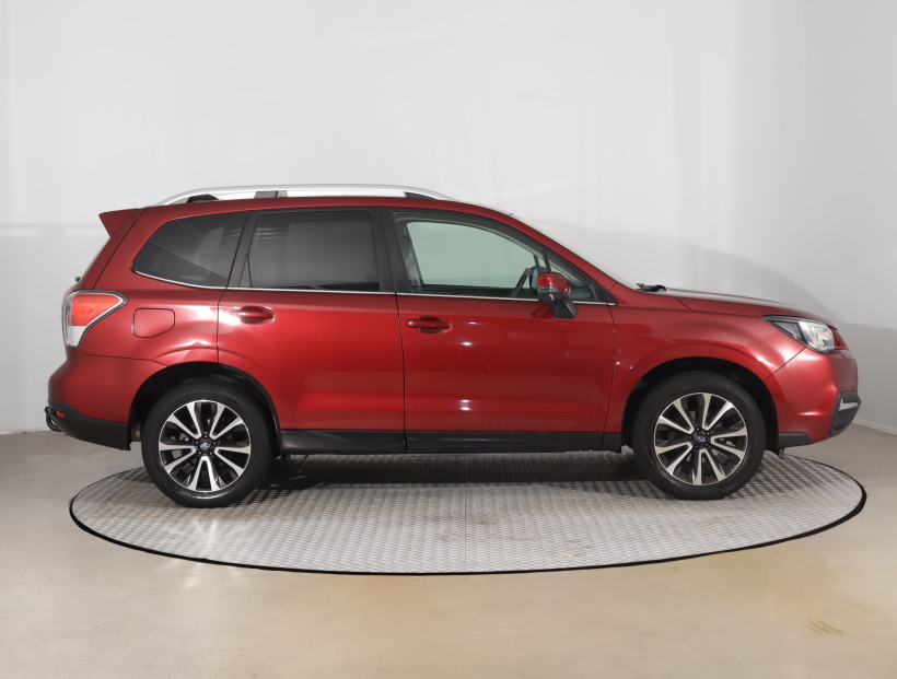 Subaru Forester, 2019