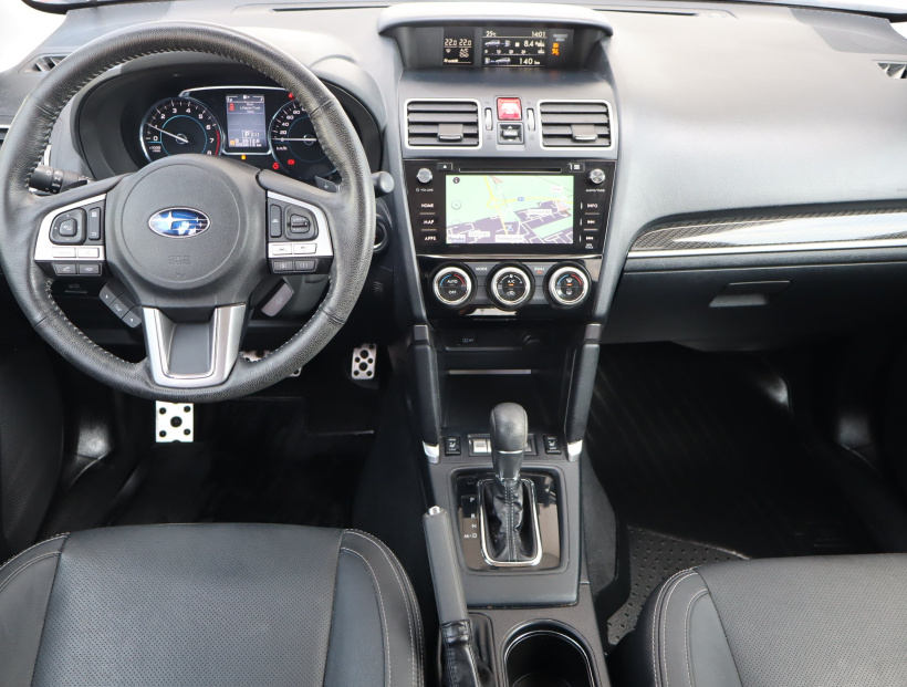 Subaru Forester, 2019