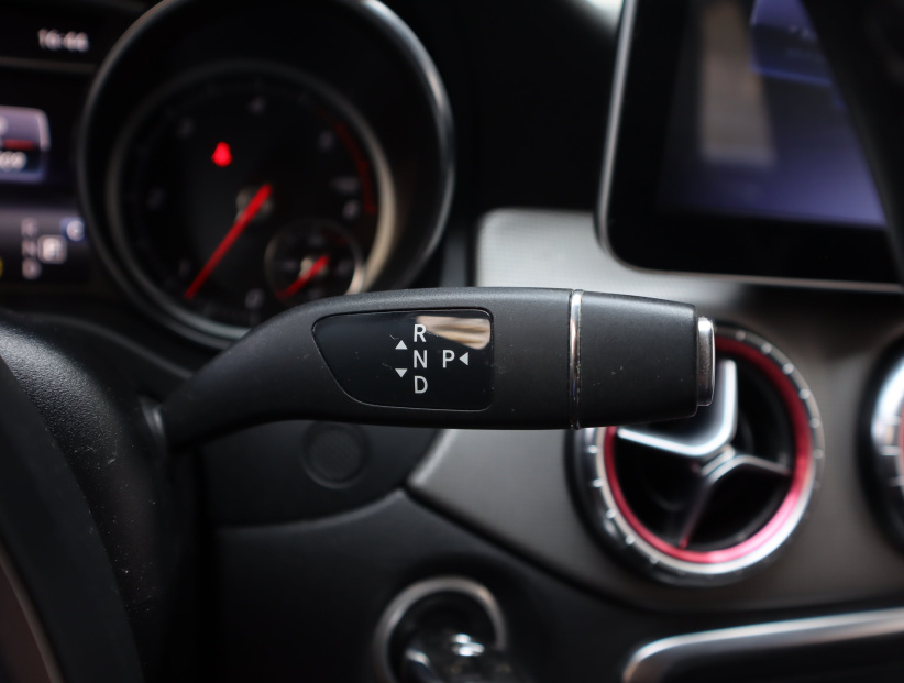 Mercedes-Benz CLA, 2016