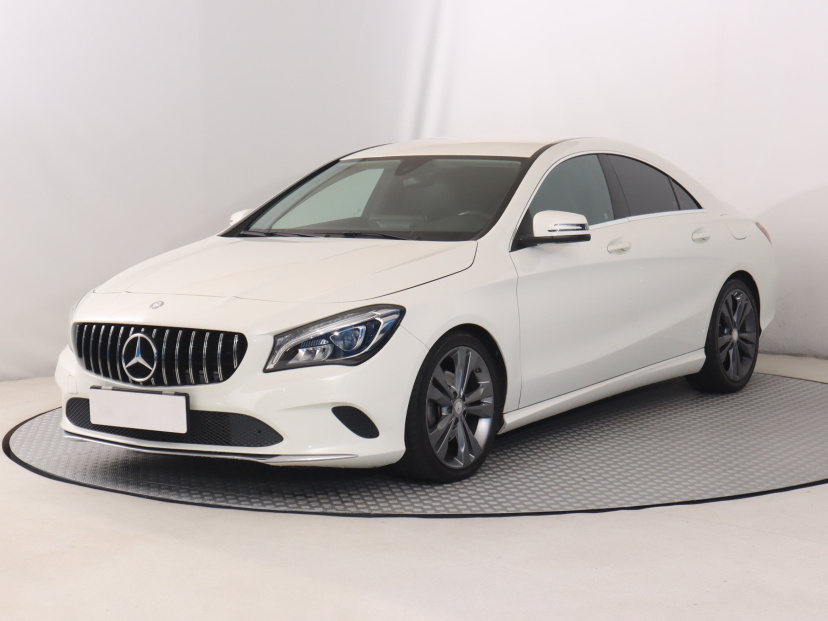 Mercedes-Benz CLA, 2016