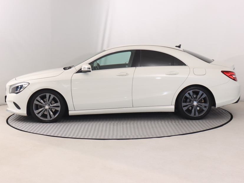 Mercedes-Benz CLA, 2016