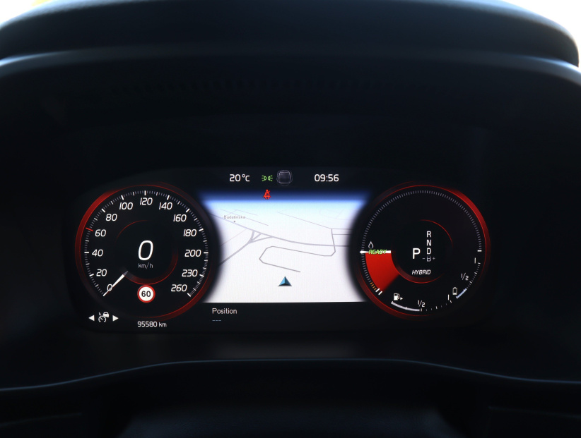 Volvo XC40, 2020