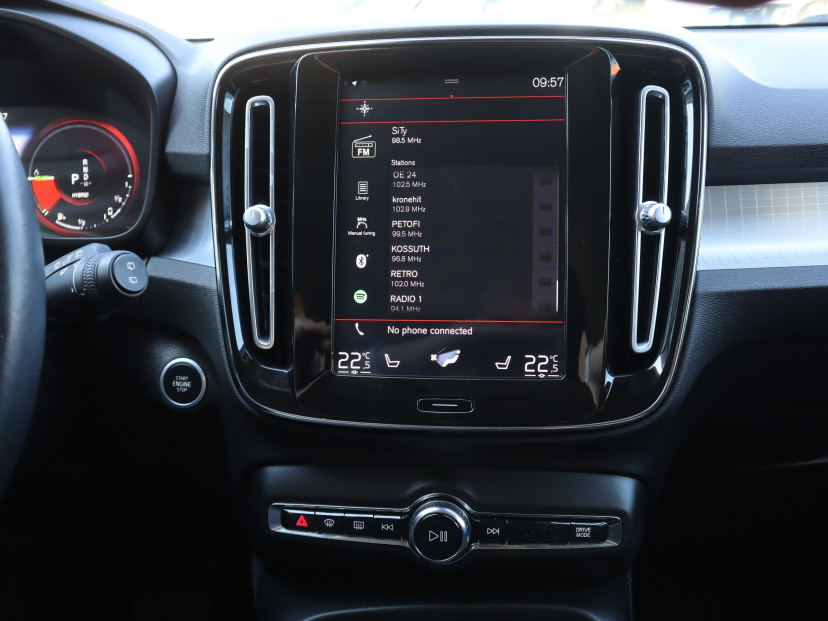 Volvo XC40, 2020