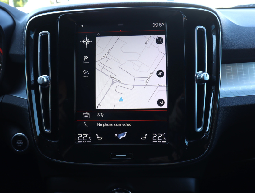 Volvo XC40, 2020
