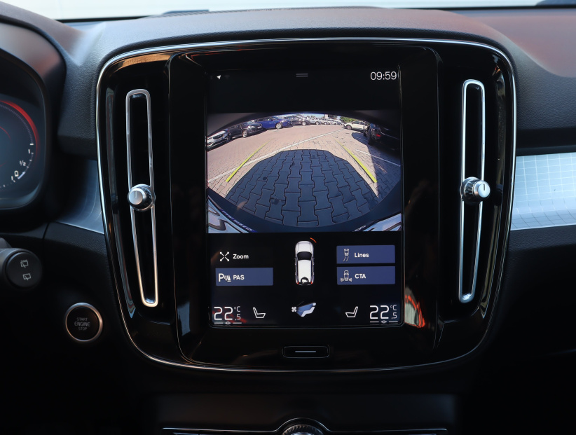 Volvo XC40, 2020