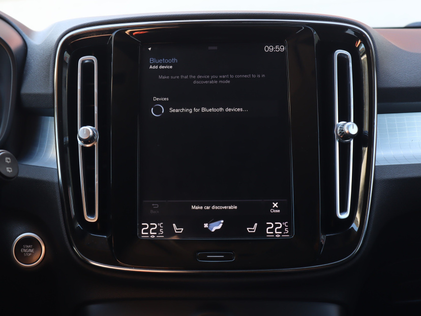 Volvo XC40, 2020