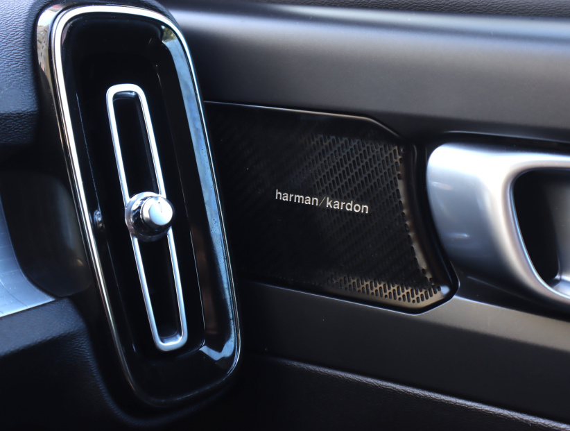Volvo XC40, 2020