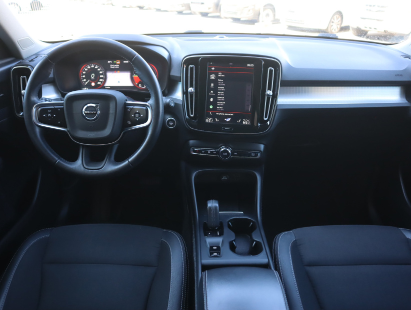 Volvo XC40, 2020
