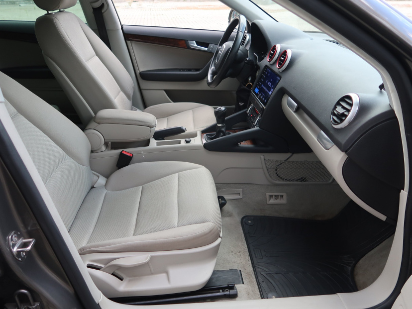 Audi A3, 2012
