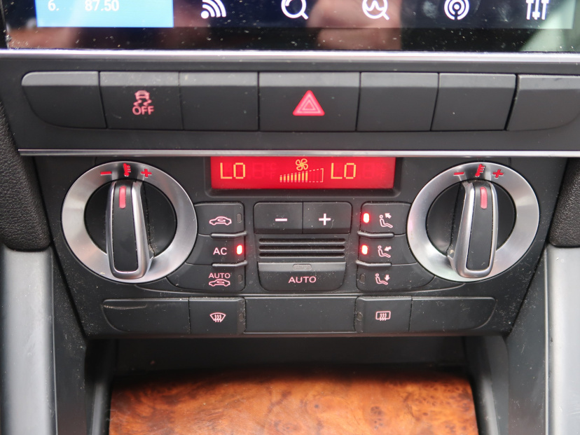 Audi A3, 2012