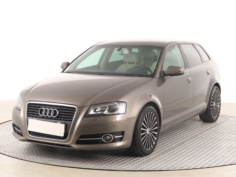 Audi A3, 2012