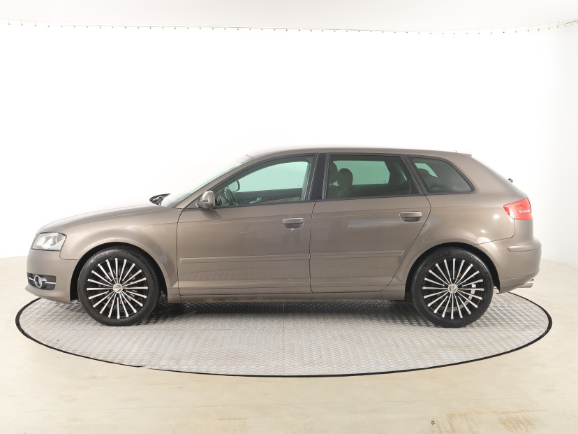 Audi A3, 2012