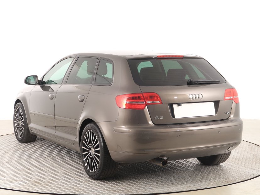 Audi A3, 2012