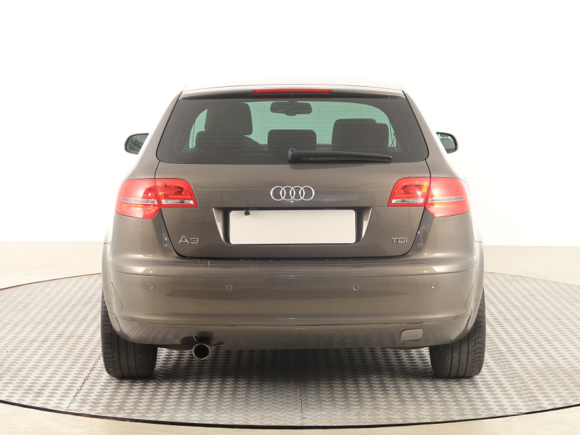 Audi A3, 2012