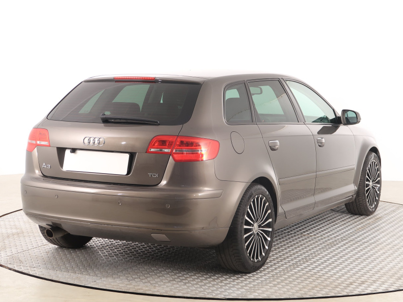 Audi A3, 2012