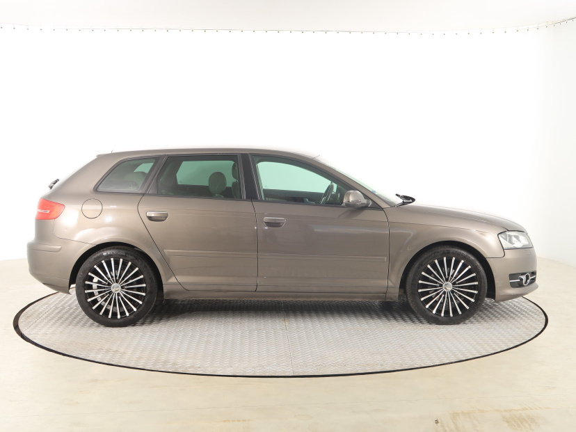 Audi A3, 2012
