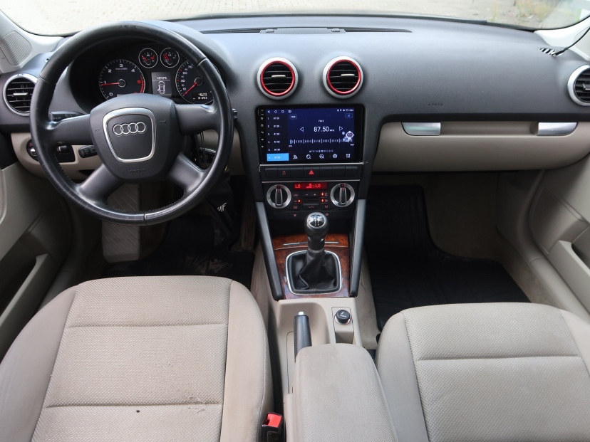Audi A3, 2012