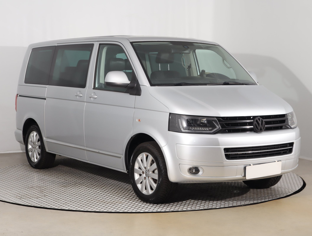 Volkswagen Multivan, 2012