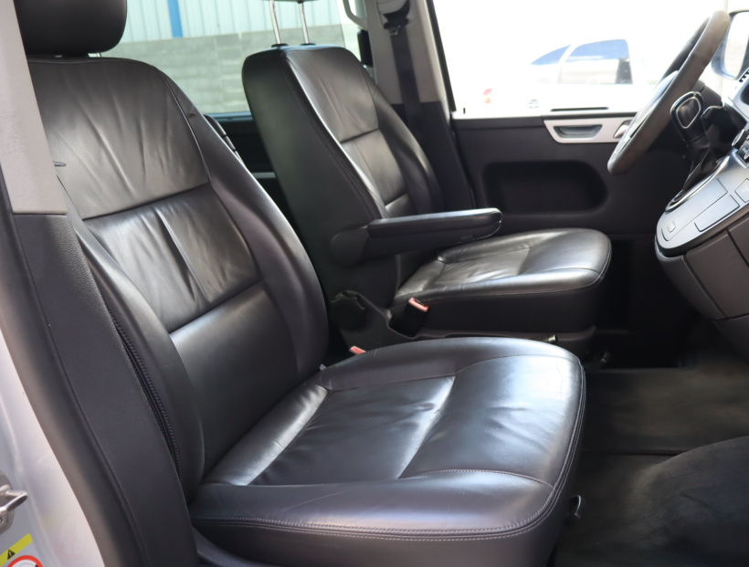 Volkswagen Multivan, 2012